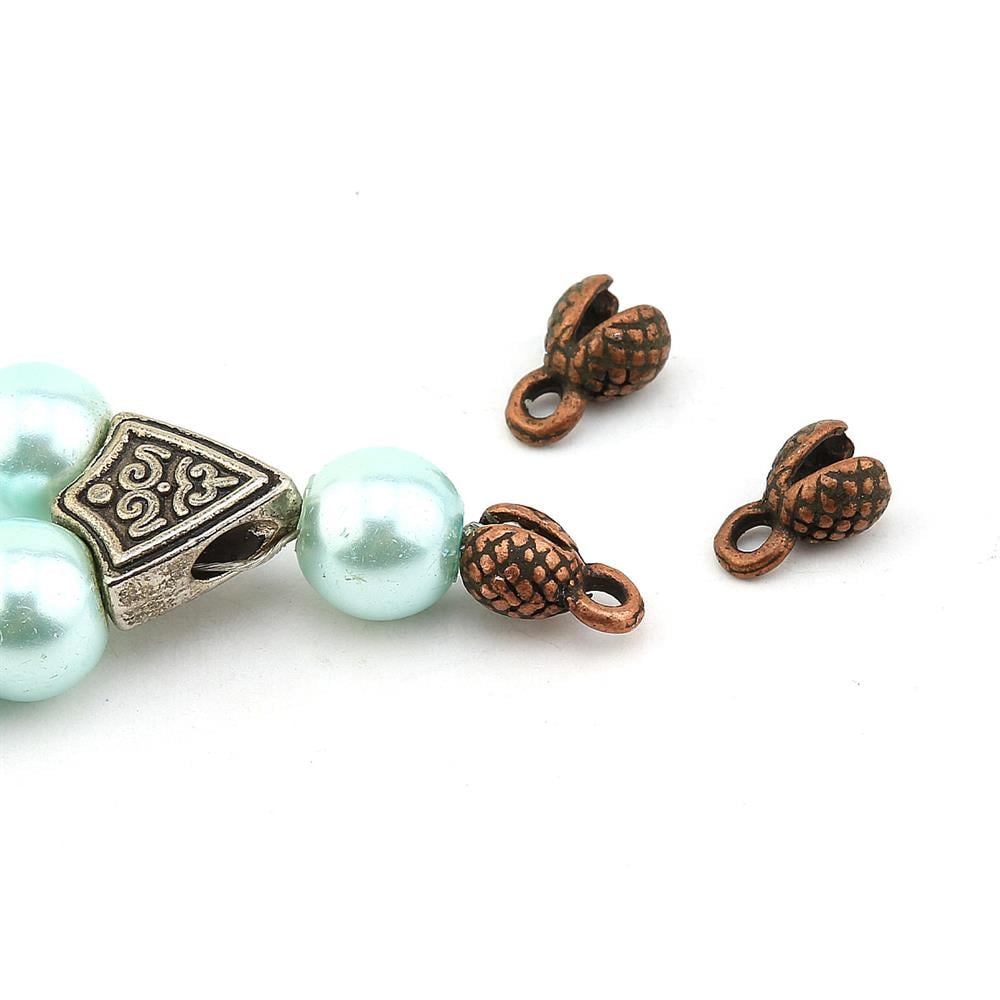 Metal Düğüm Kapama Bakır