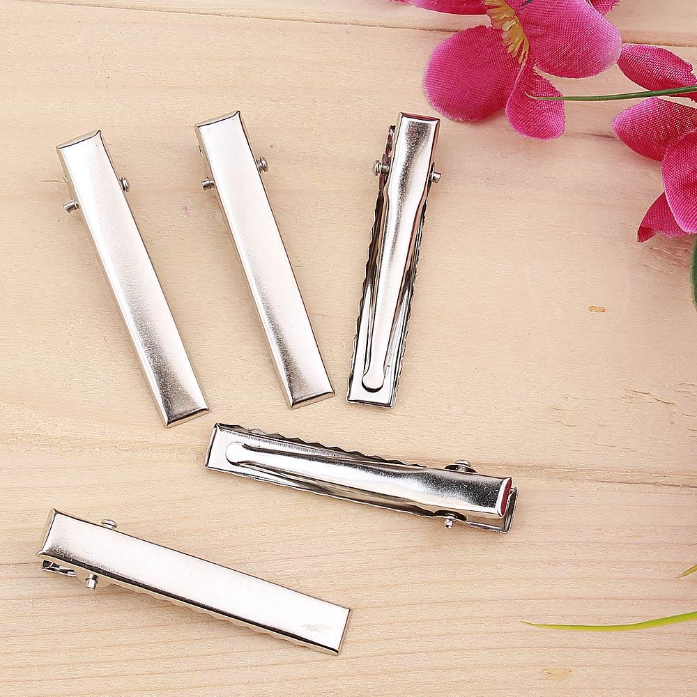 Metal Kıskaç Pens Timsah Toka (5 adet)