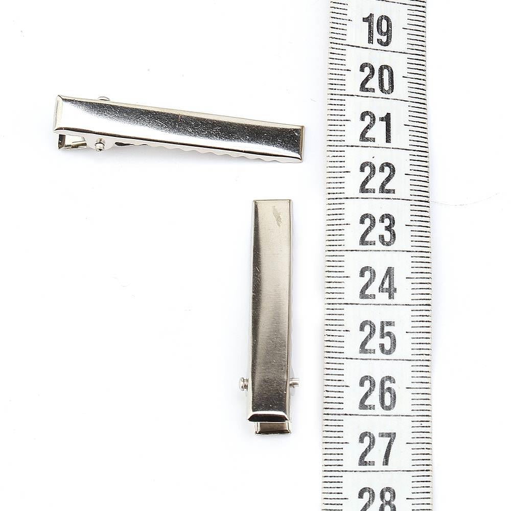 Metal Kıskaç Pens Timsah Toka (5 adet)