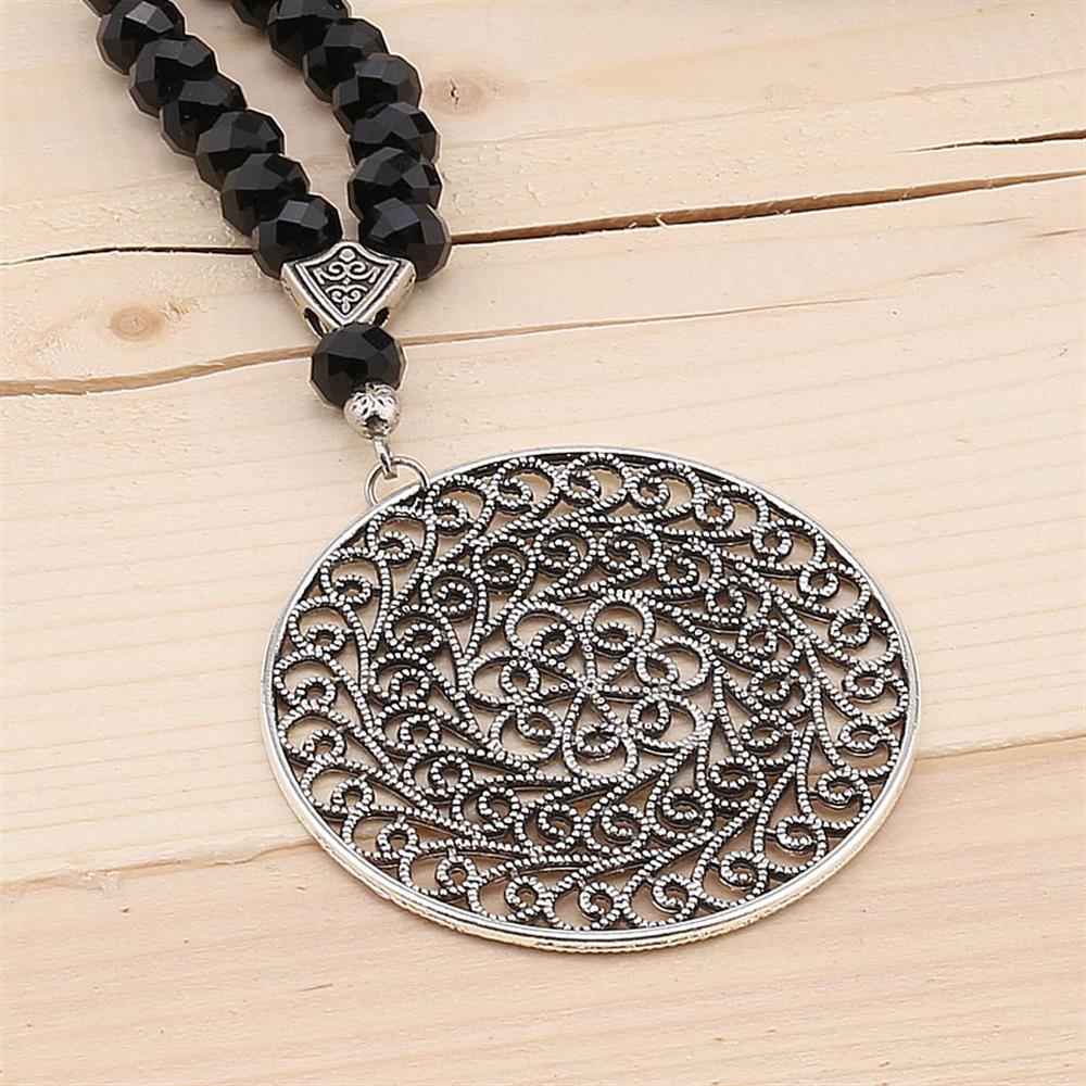 Metal Kolye Ucu ve İğne Oyası Aparatı