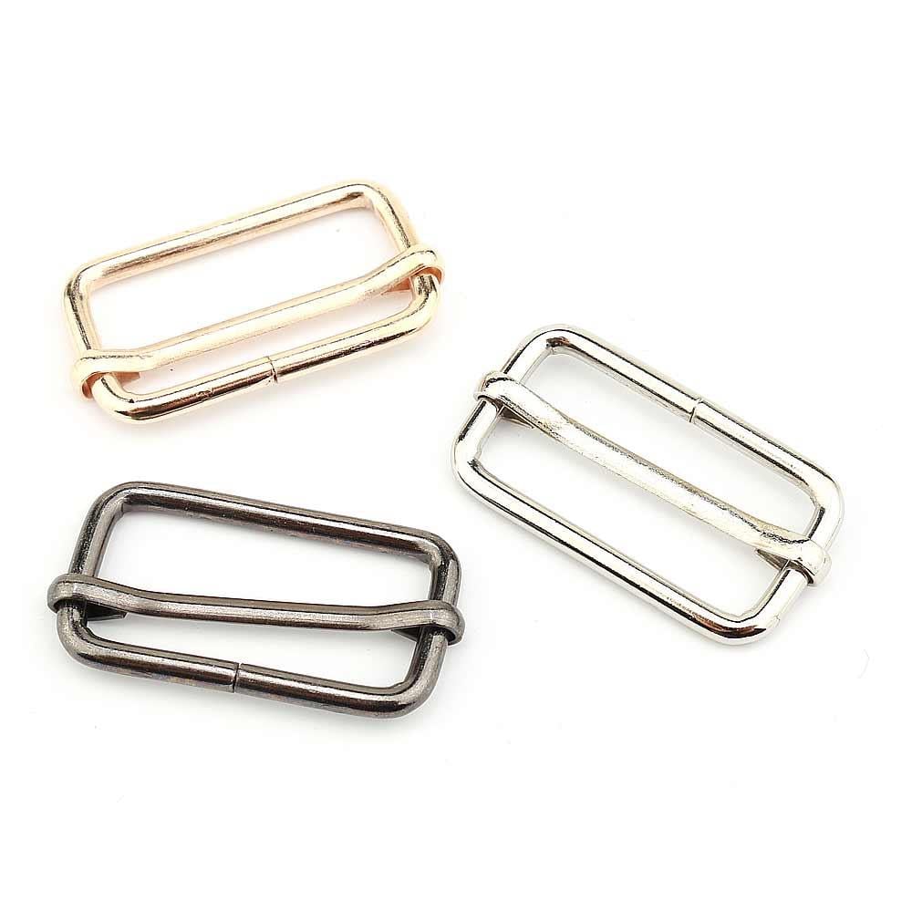 Metal Sürgülü Toka