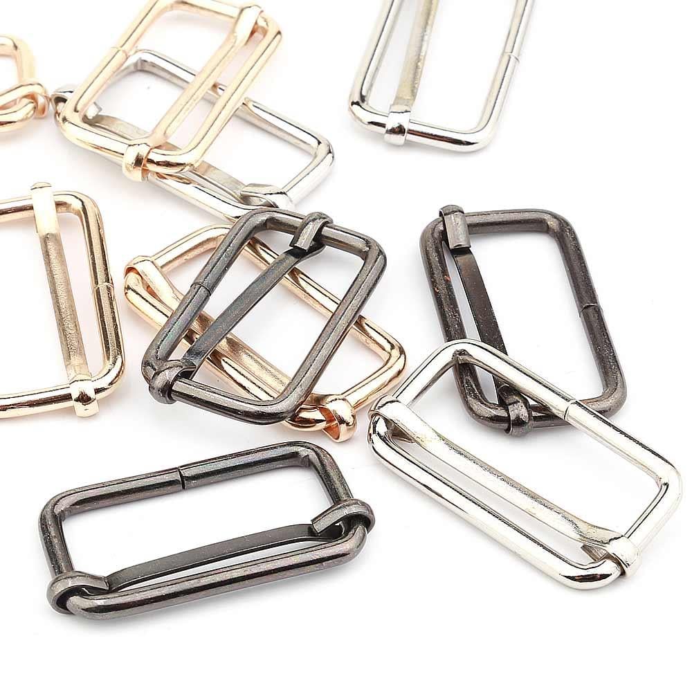 Metal Sürgülü Toka