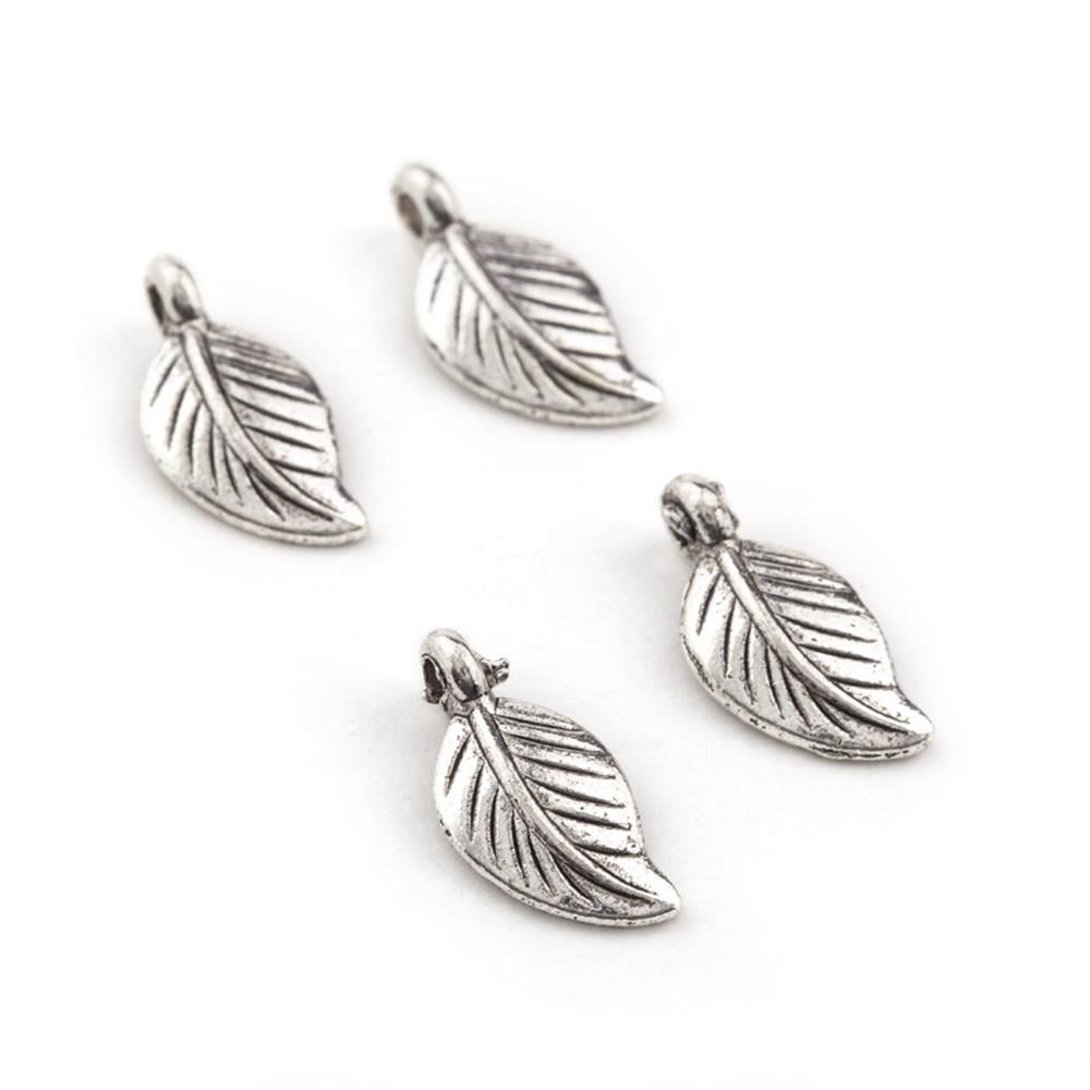 Metal Yaprak 10 Adet