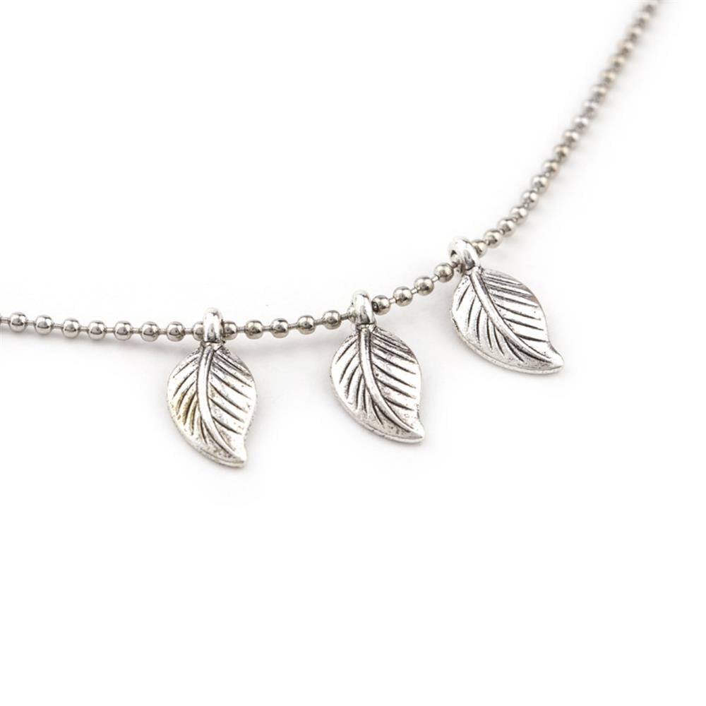 Metal Yaprak 10 Adet