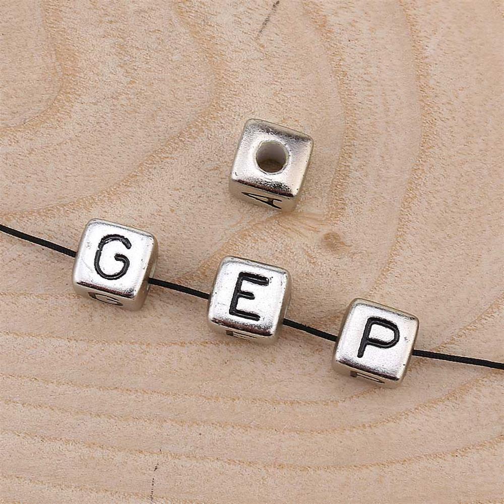 Mika Harf Boncuk, Toptan 600 adet