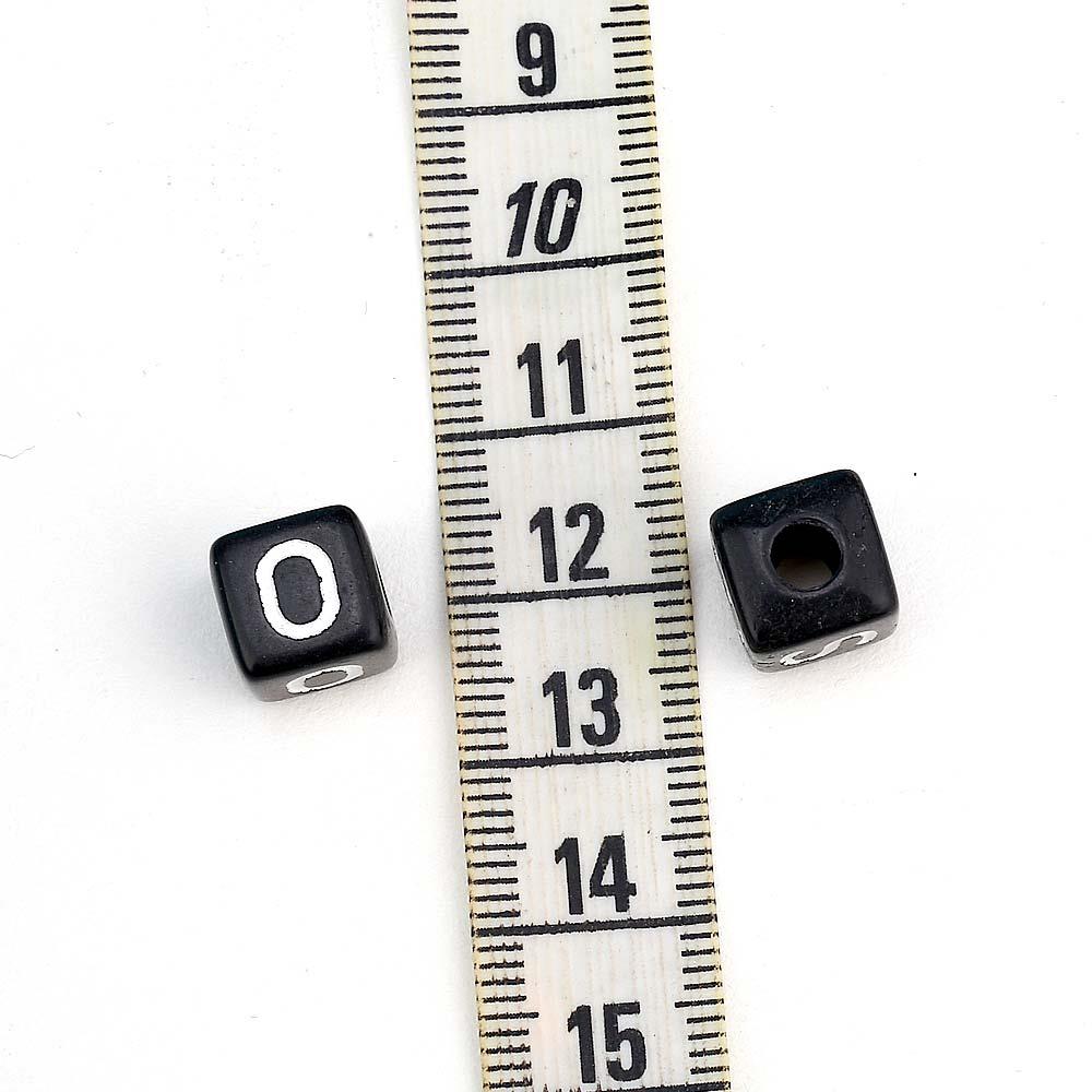 Mika Harf Boncuk, Toptan 600 adet