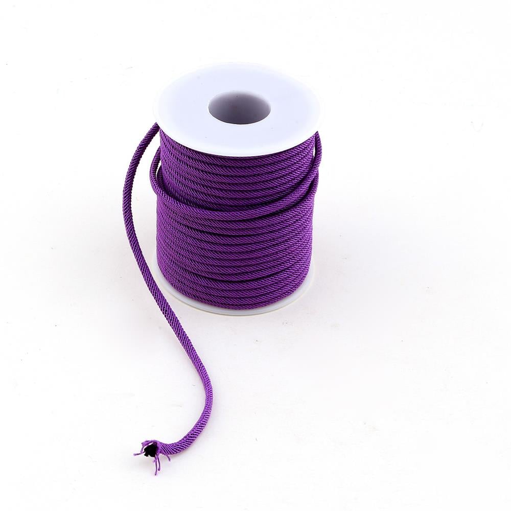 Milan Bileklik İpi Mor