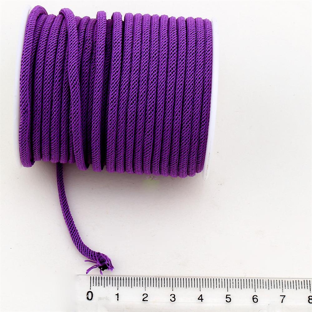 Milan Bileklik İpi Mor