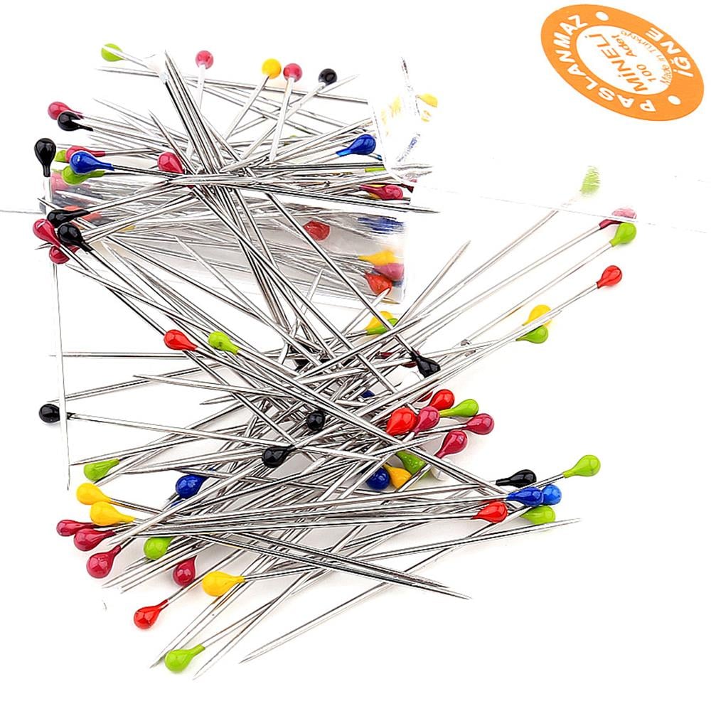 Mineli İğne (100 Adet)