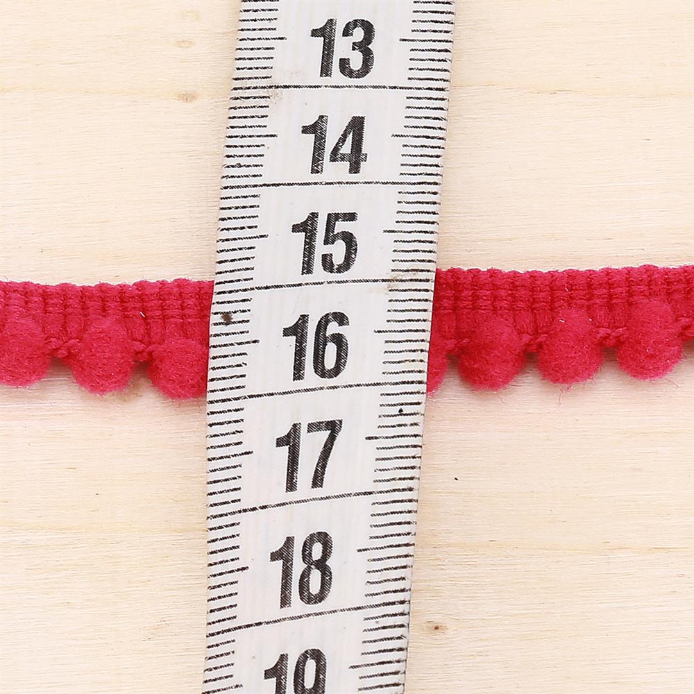 Mini Ponpon Şerit 5 Metre
