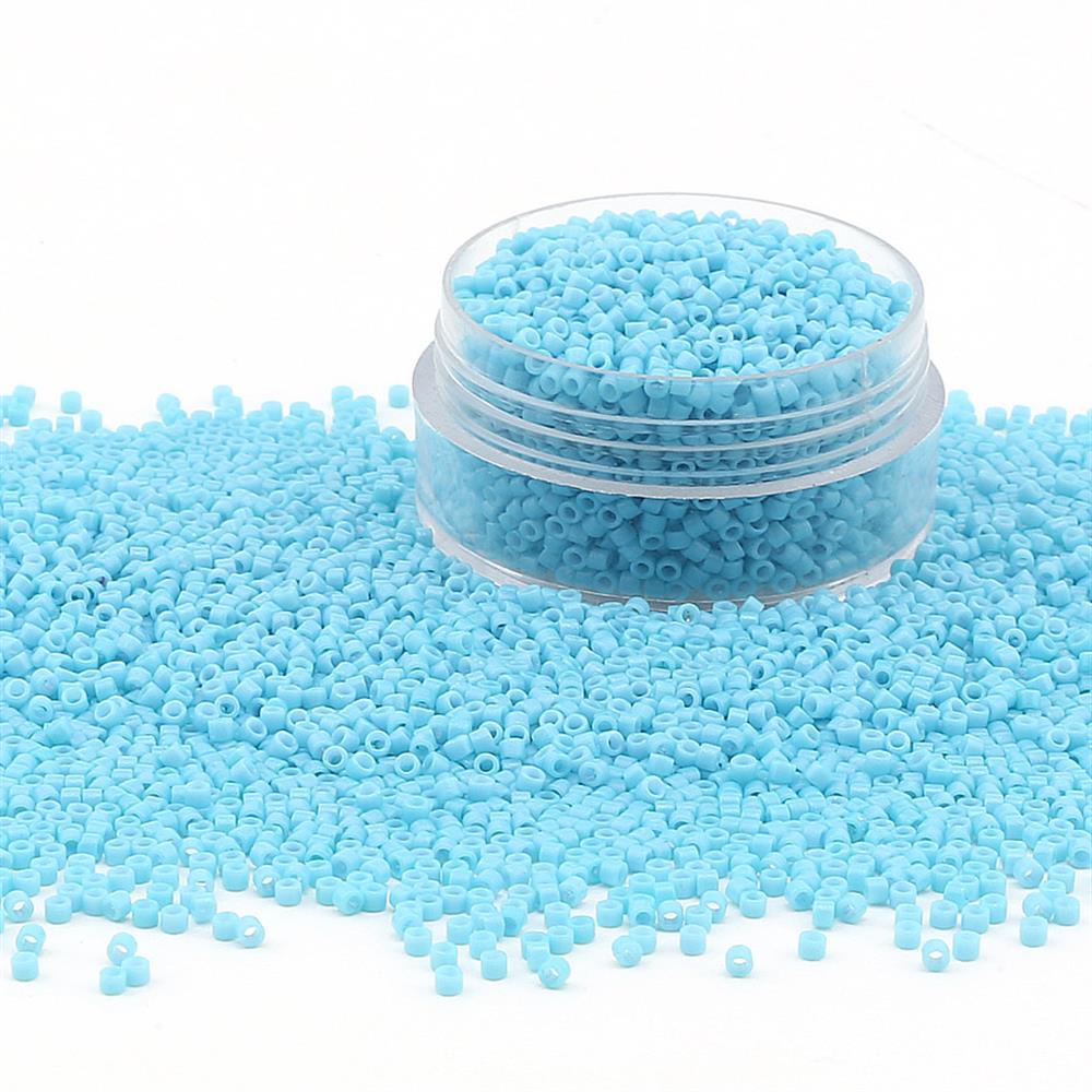 Miyuki Delica 11/0 Açık Mavi Boncuk