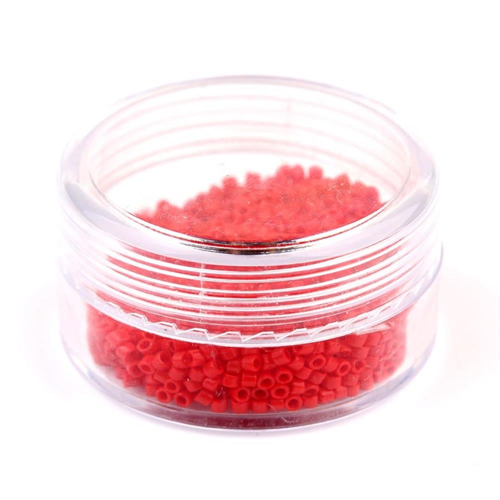 Miyuki Delica 11/0 Kırmızı Boncuk