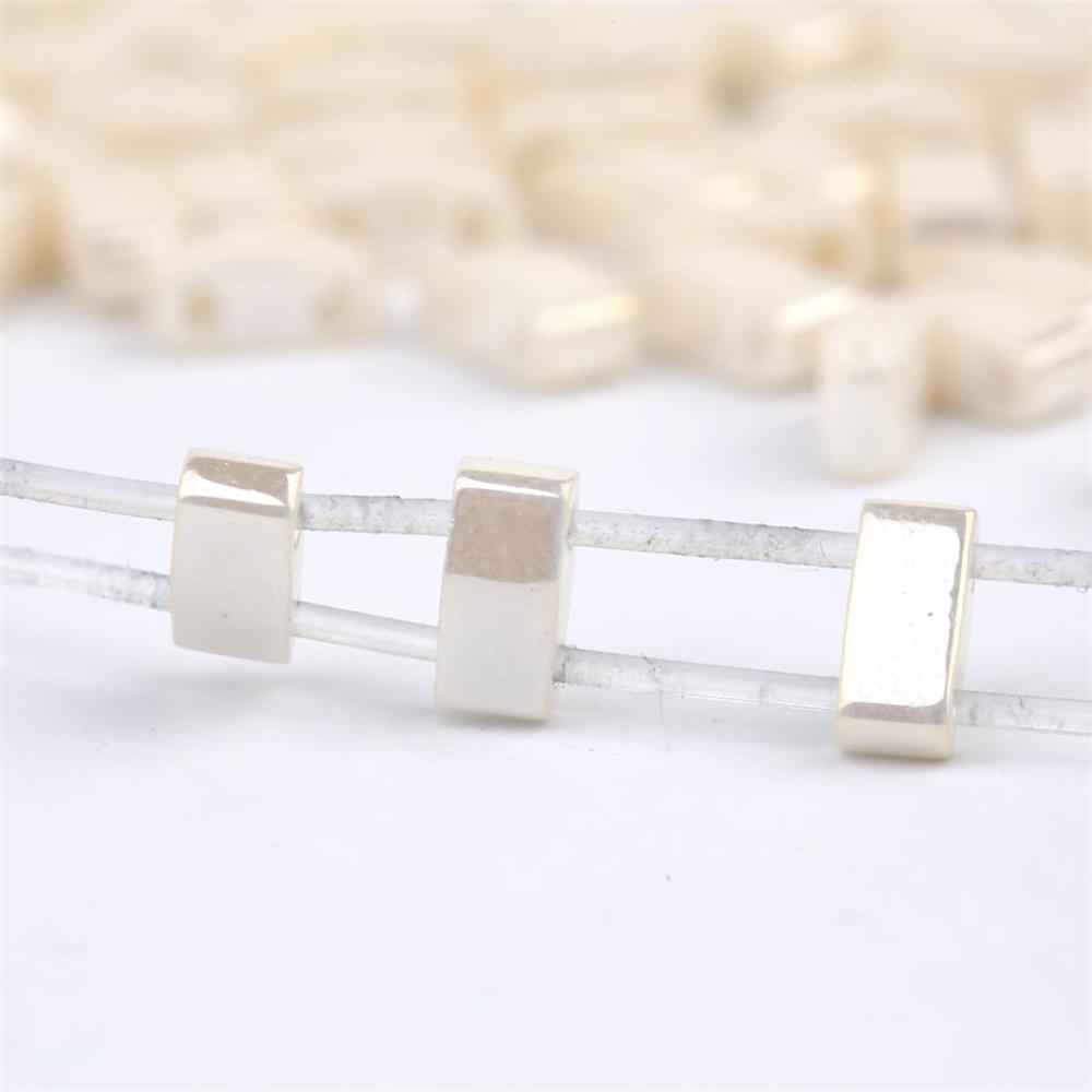 Miyuki Half Tila Bead Krem Rengi Boncuk