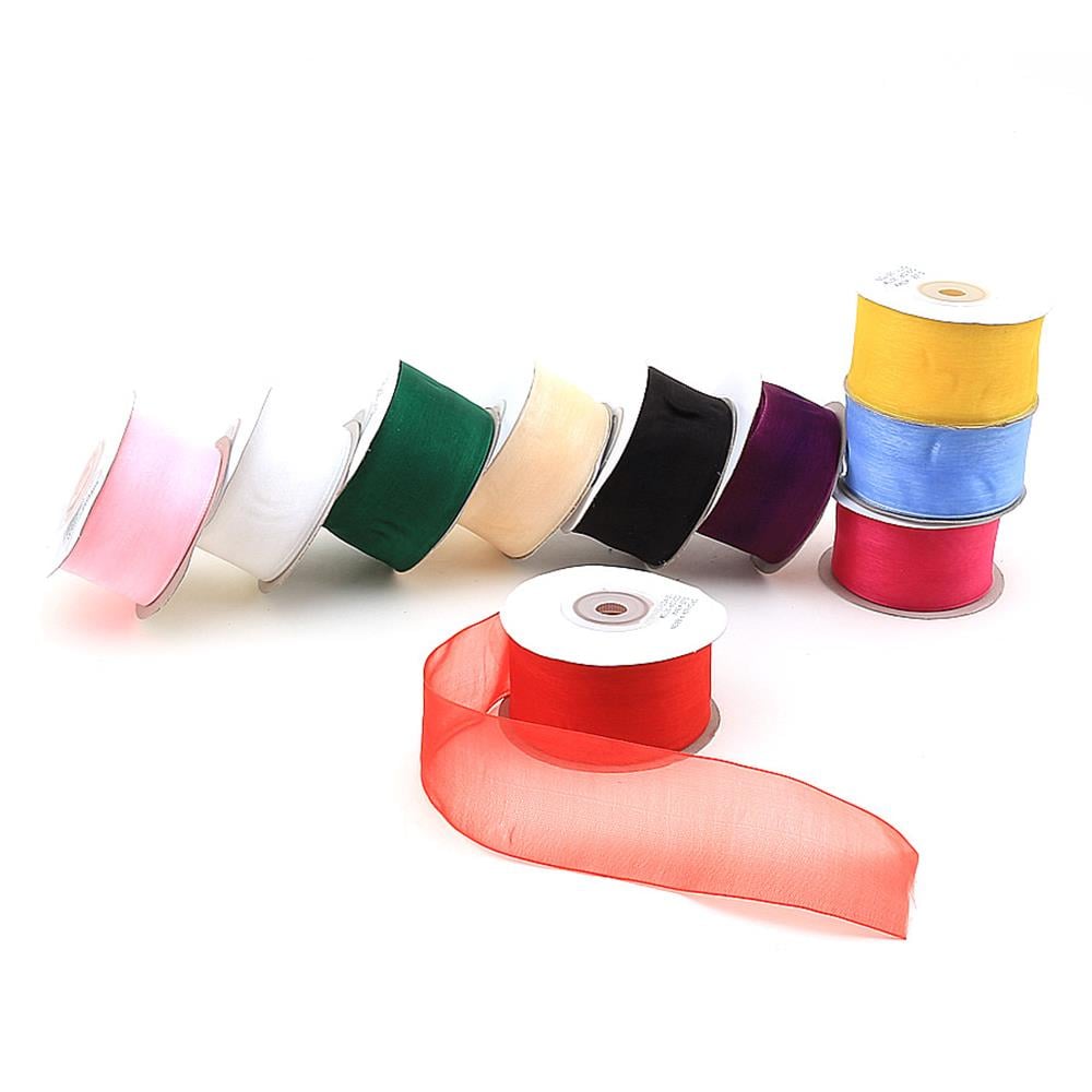 Organze Tül Kurdele 4 cm