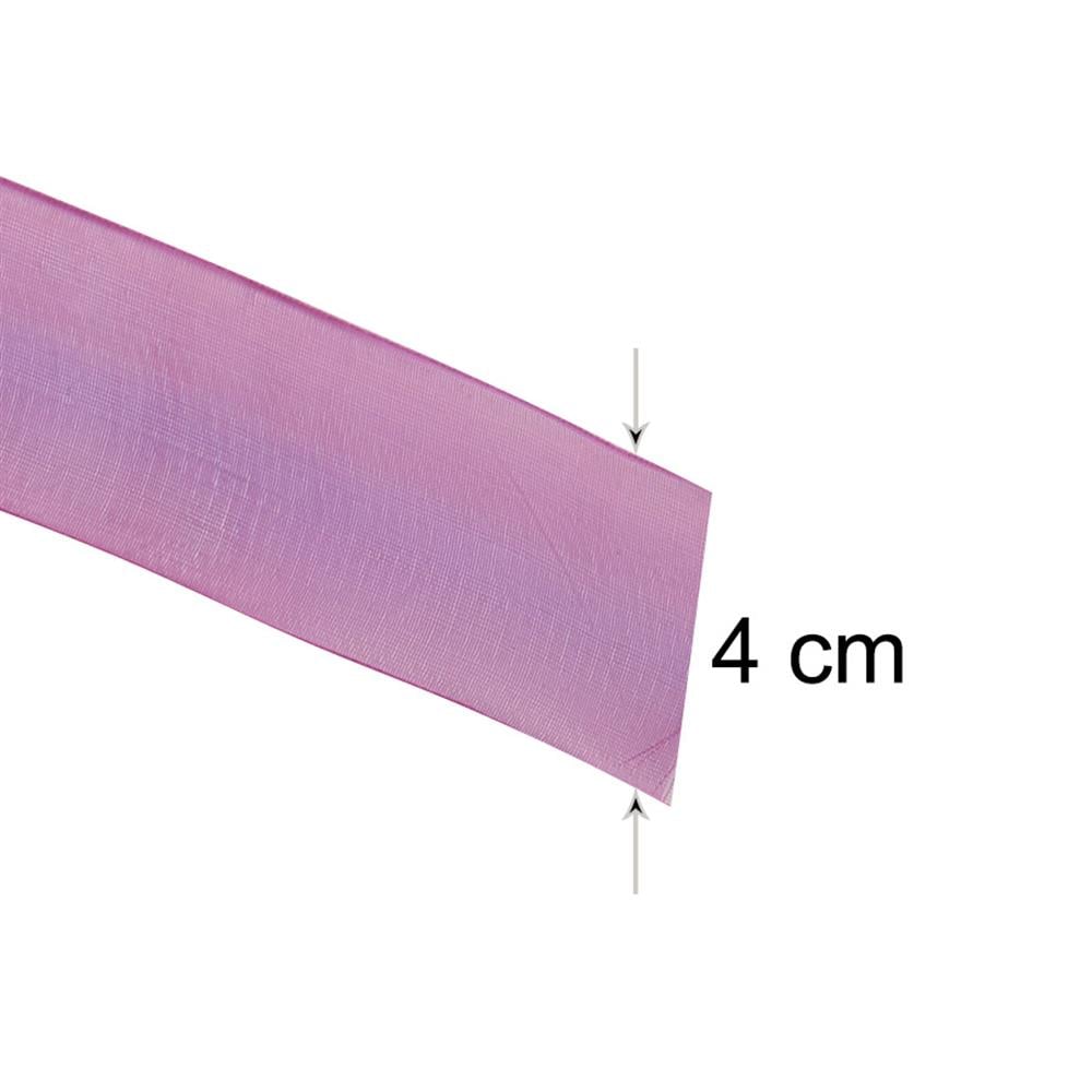Organze Tül Kurdele 4 cm