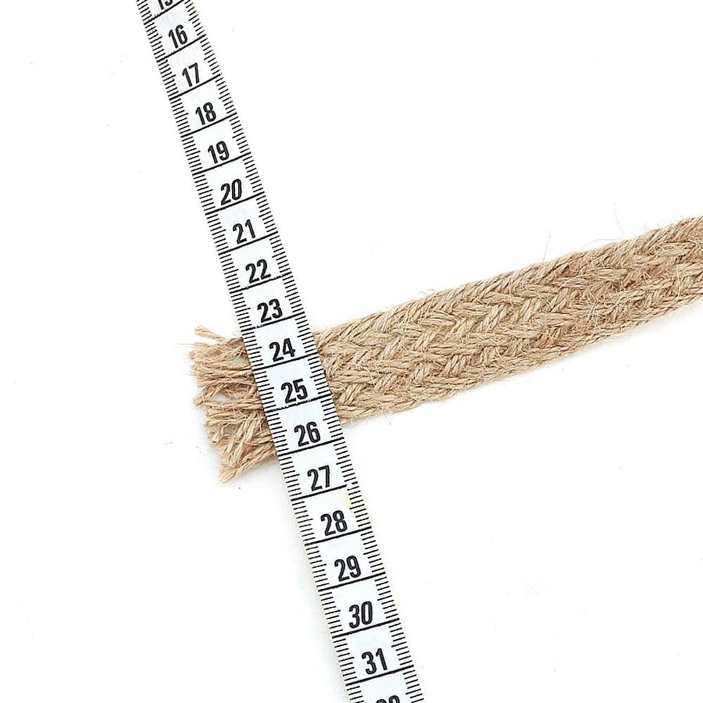 Örme Jüt Şerit (5 metre)