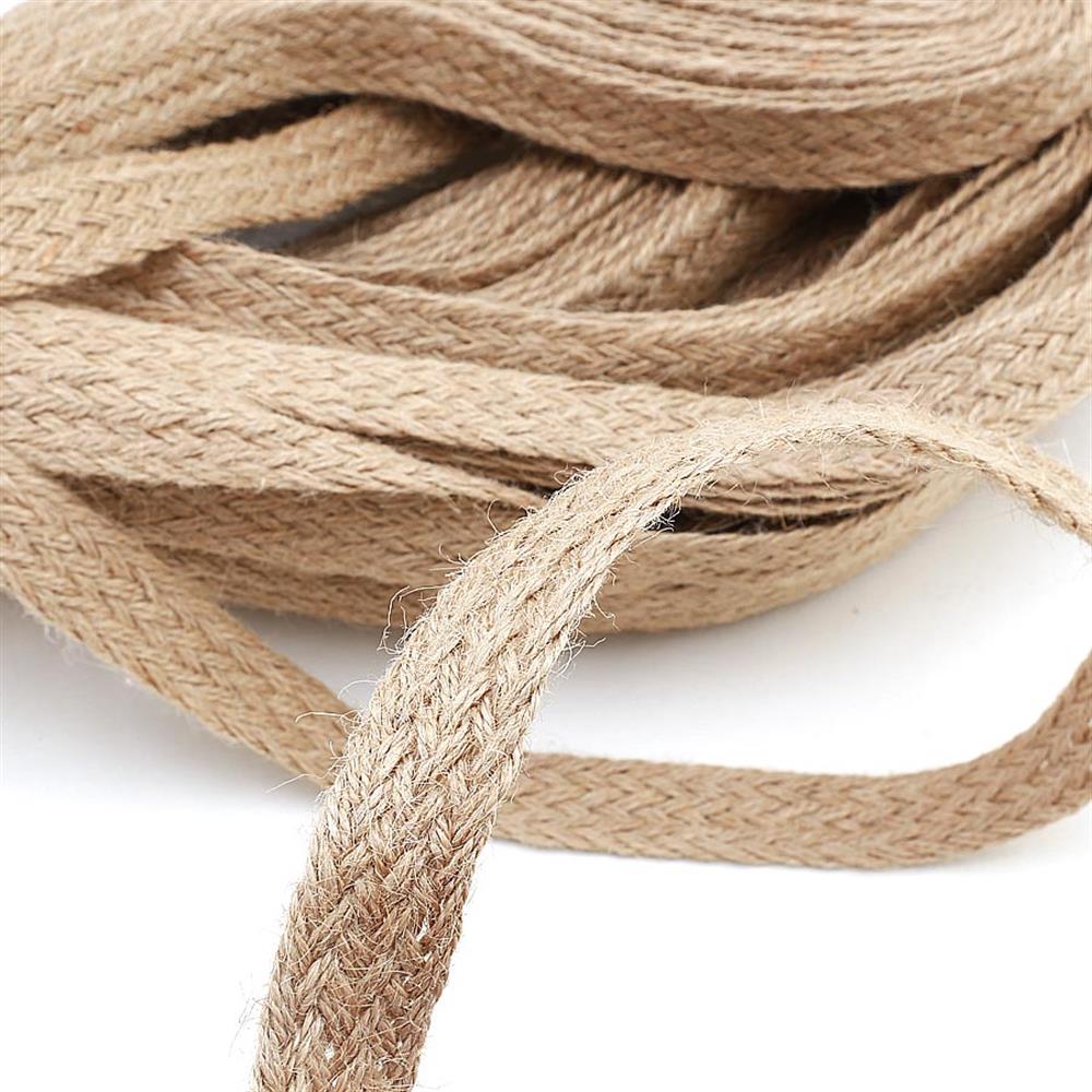 Örme Jüt Şerit (5 metre)