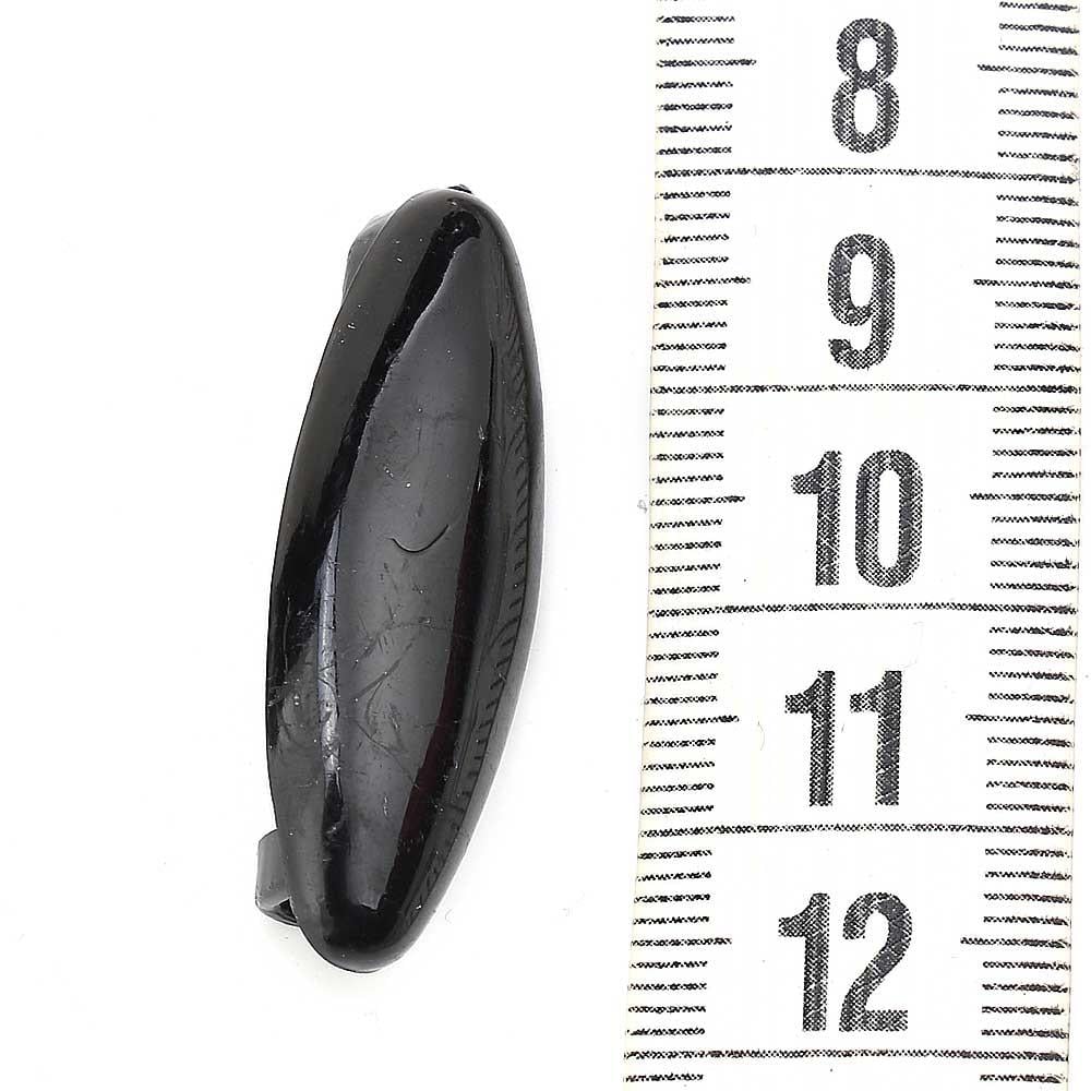 Plastik Çengel İğne Siyah 4 adet