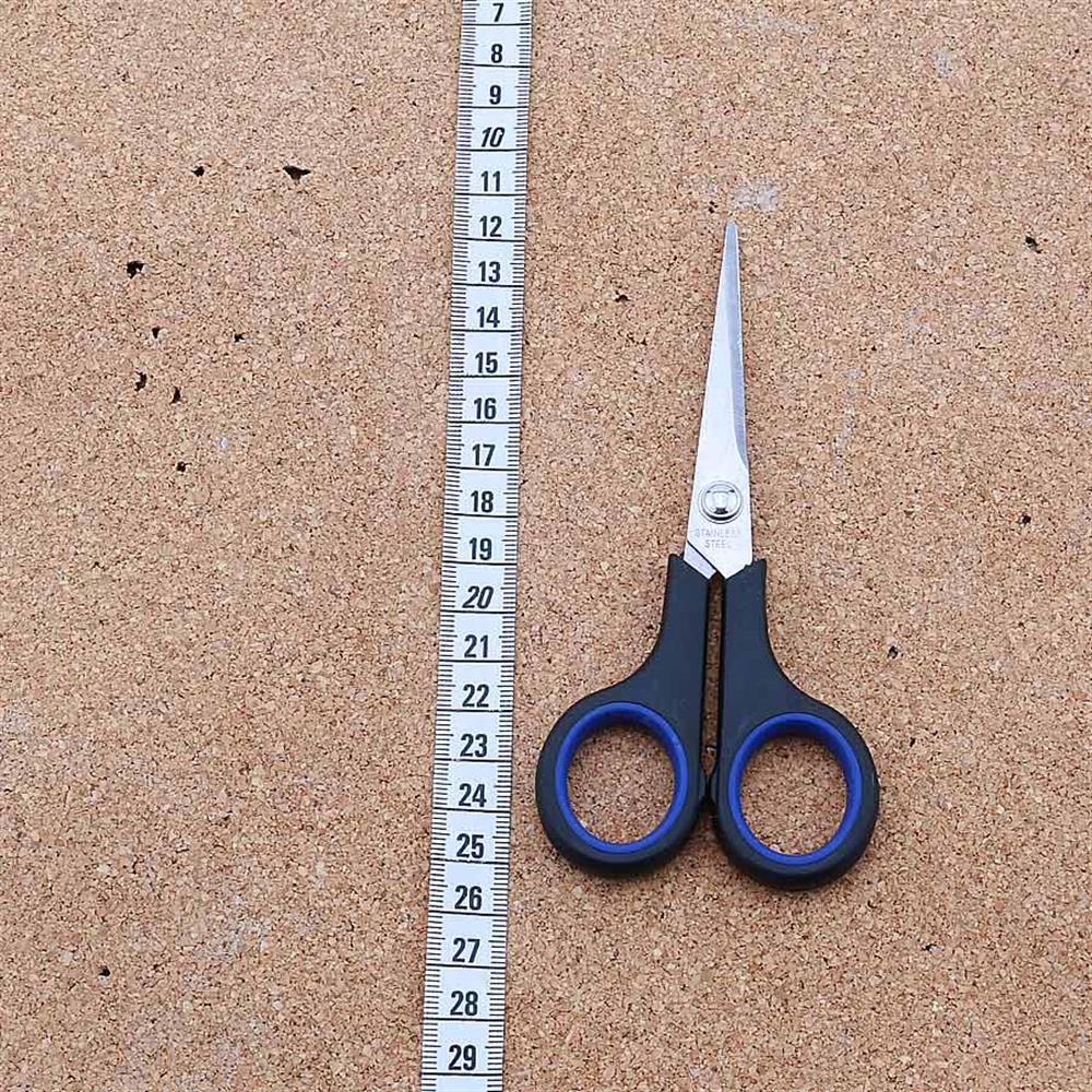 Plastik Saplı Küçük Makas