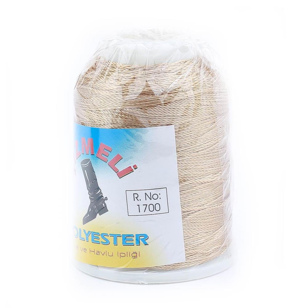 Polyester Oya ve Havlu İpliği 1700