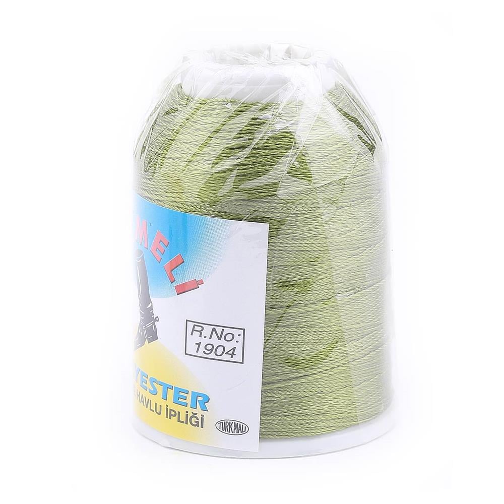 Polyester Oya ve Havlu İpliği 1904