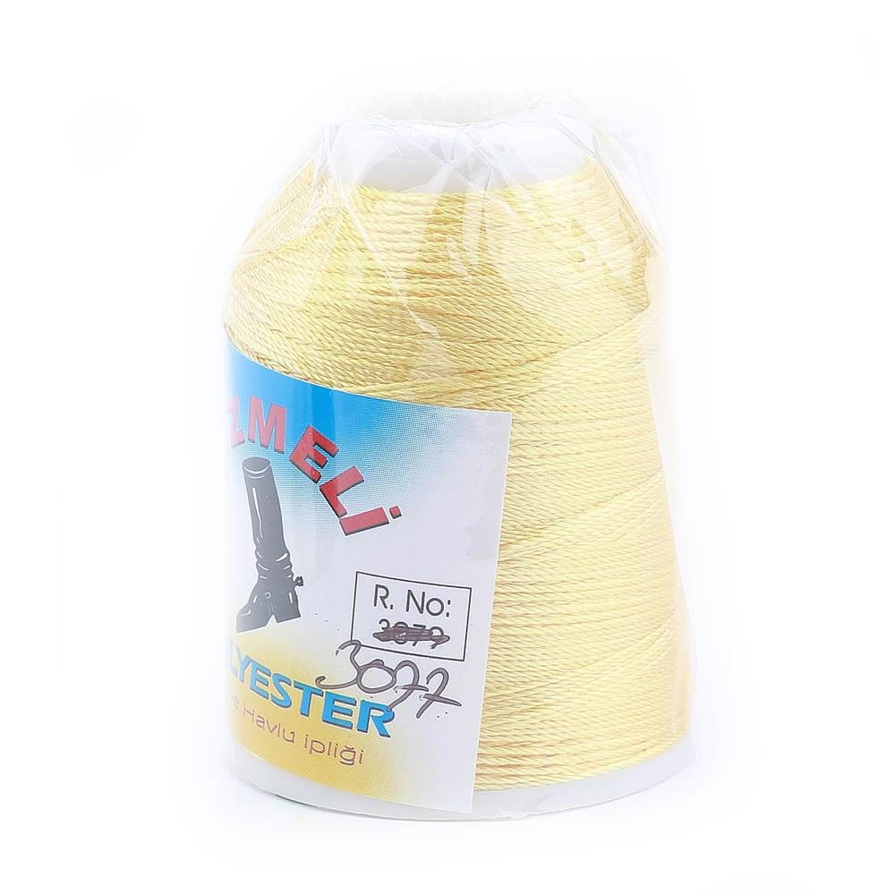 Polyester Oya ve Havlu İpliği 3077