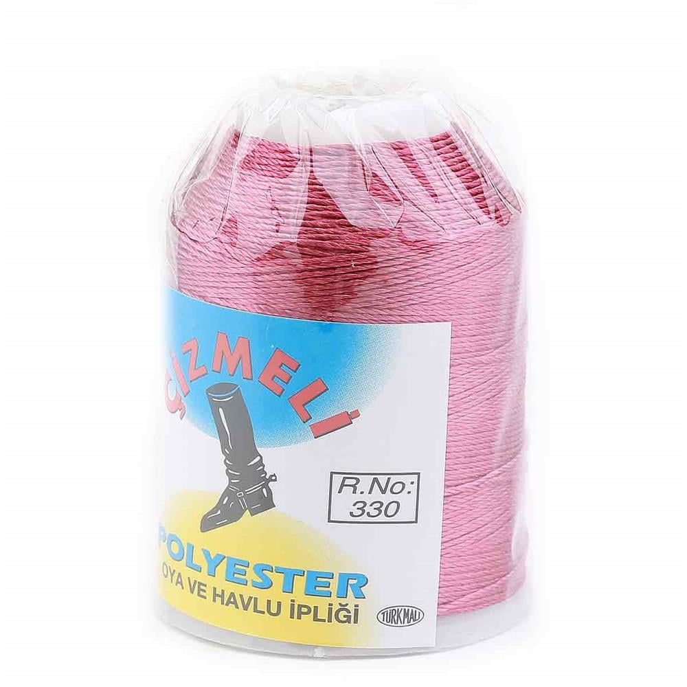 Polyester Oya ve Havlu İpliği 330