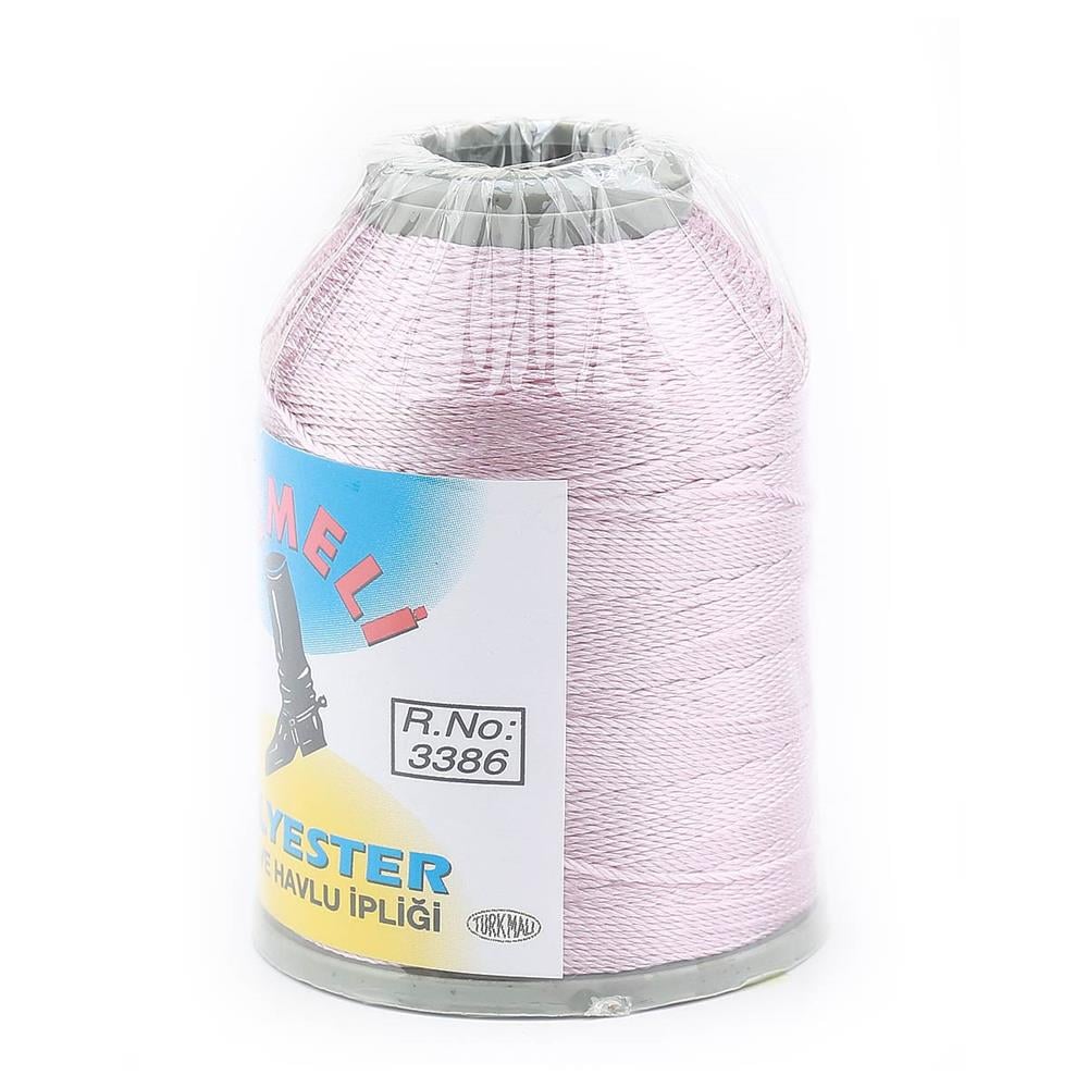 Polyester Oya ve Havlu İpliği 3386