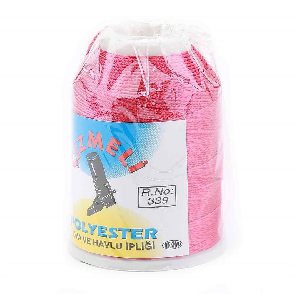 Polyester Oya ve Havlu İpliği 339