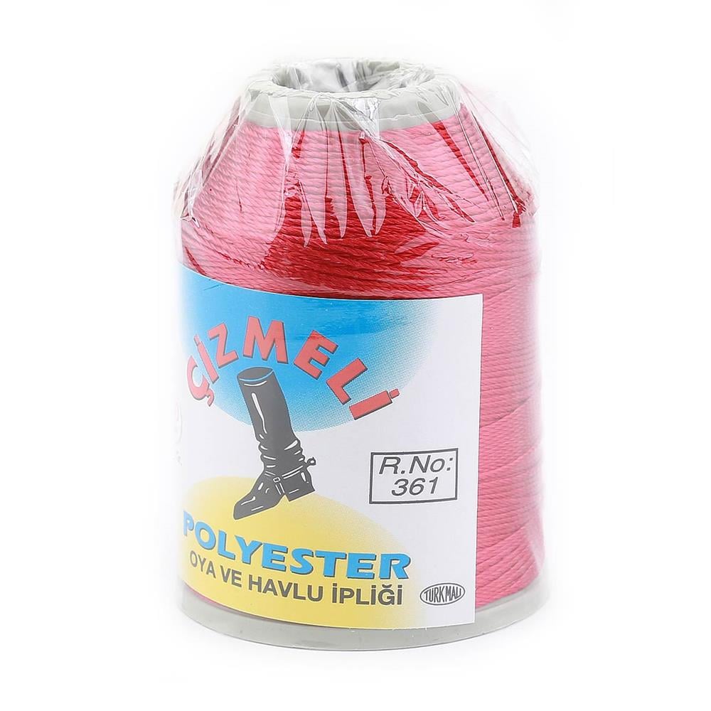 Polyester Oya ve Havlu İpliği 361