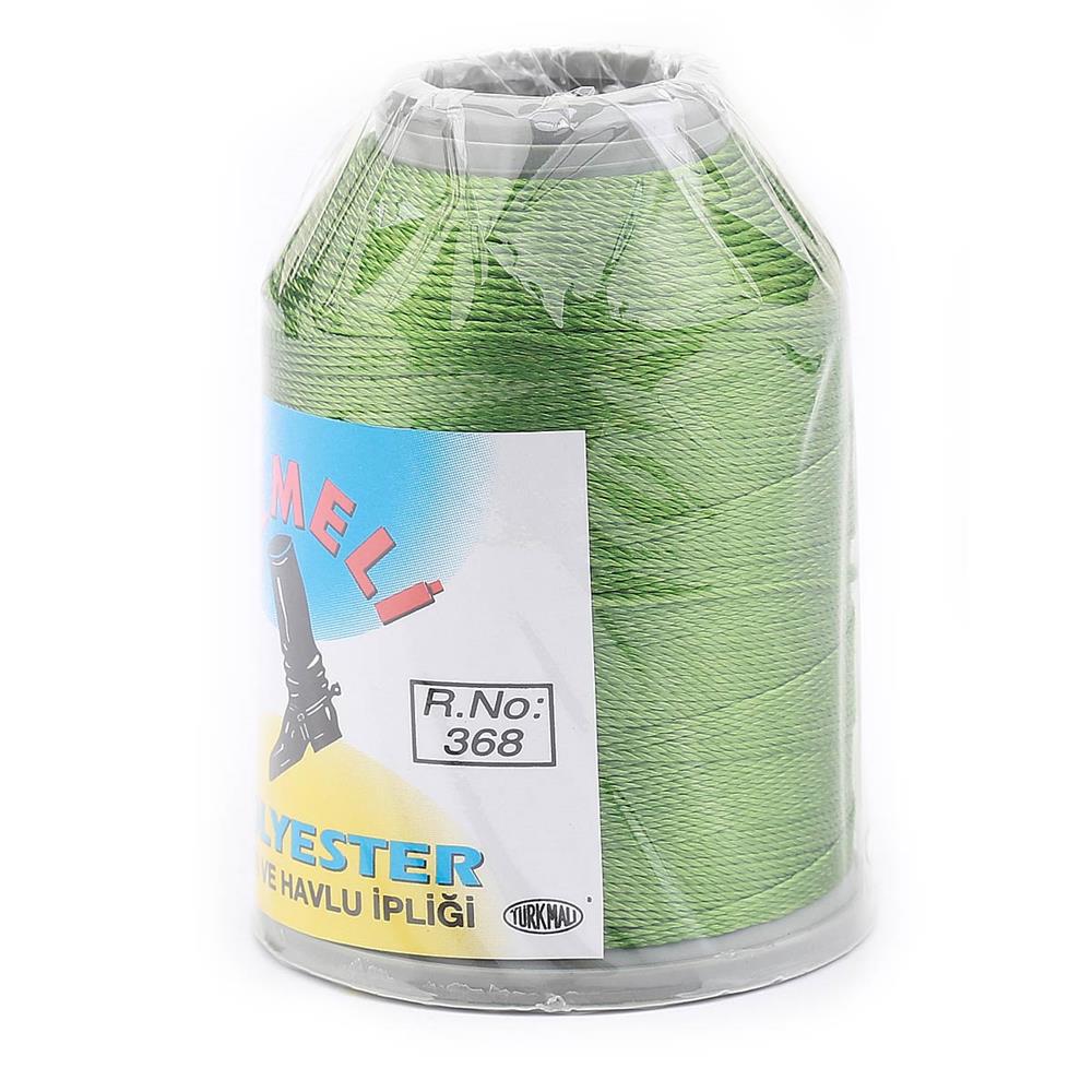 Polyester Oya ve Havlu İpliği 368