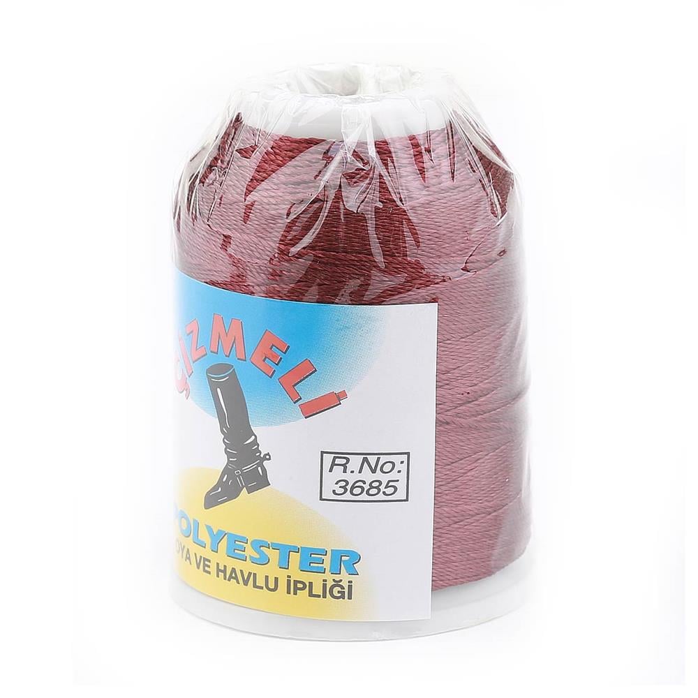 Polyester Oya ve Havlu İpliği 3685