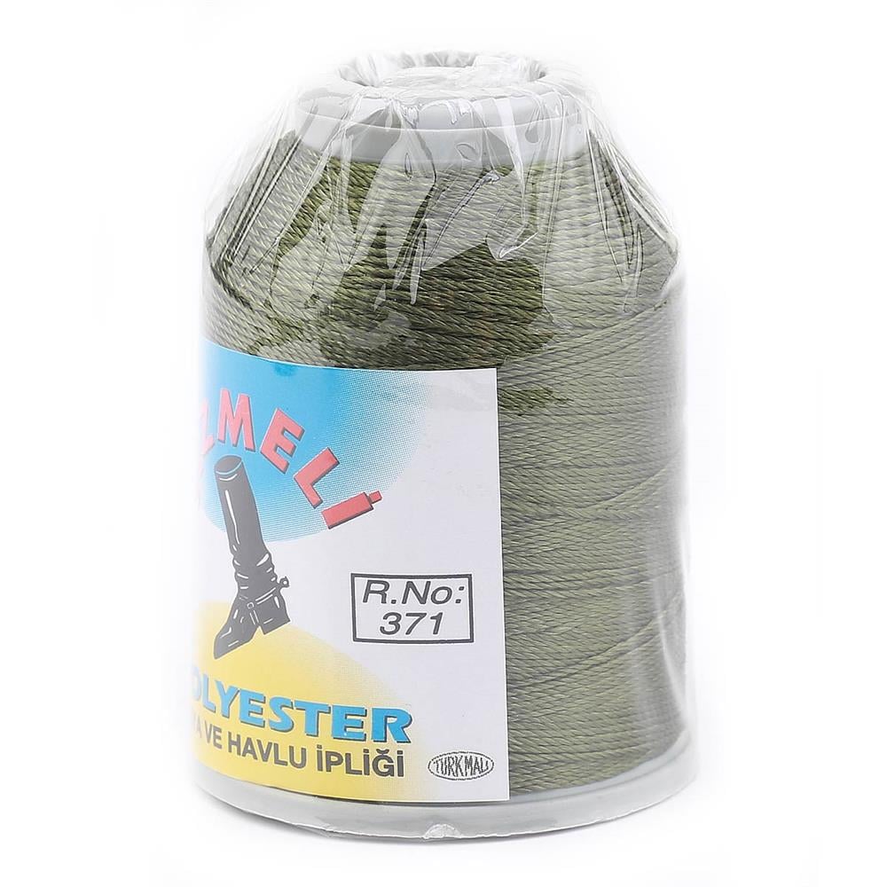 Polyester Oya ve Havlu İpliği 371