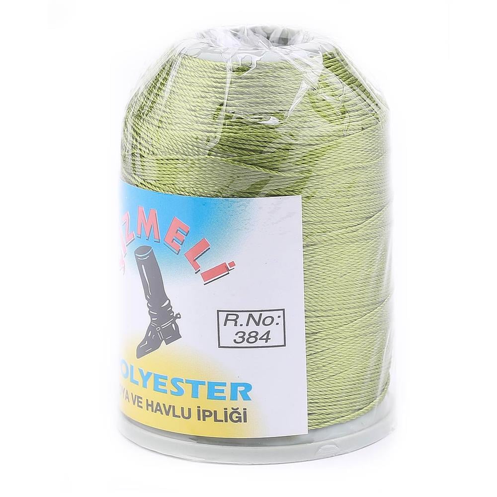 Polyester Oya ve Havlu İpliği 384