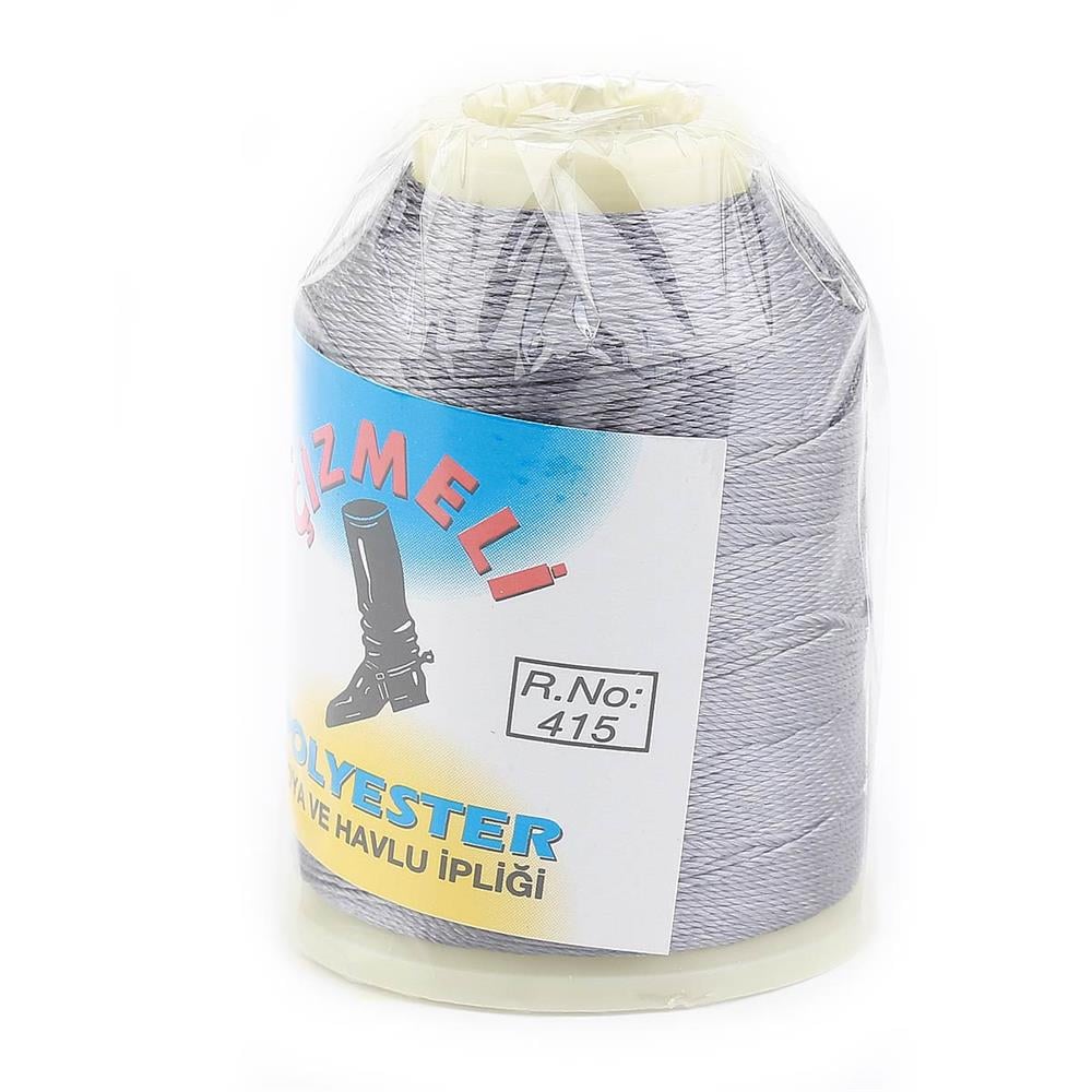 Polyester Oya ve Havlu İpliği 415