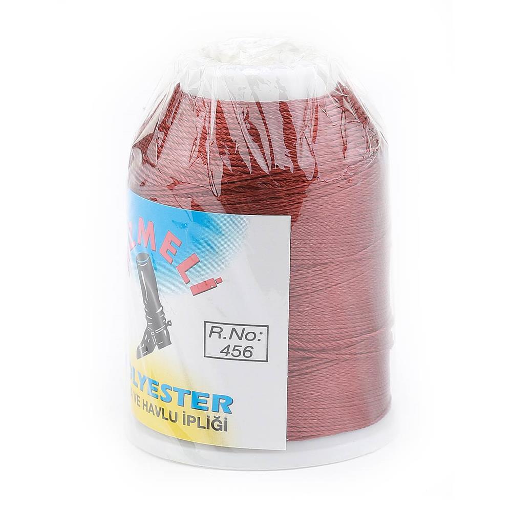 Polyester Oya ve Havlu İpliği 456