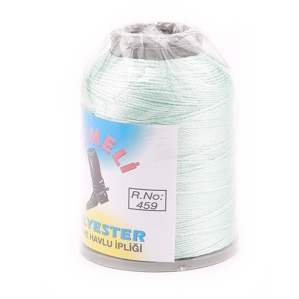 Polyester Oya ve Havlu İpliği 459 Su Yeşili