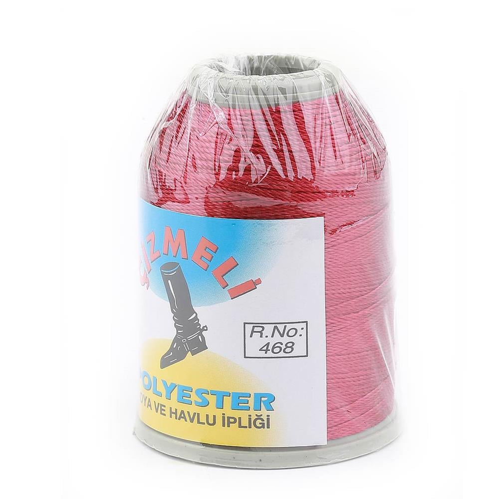 Polyester Oya ve Havlu İpliği 468