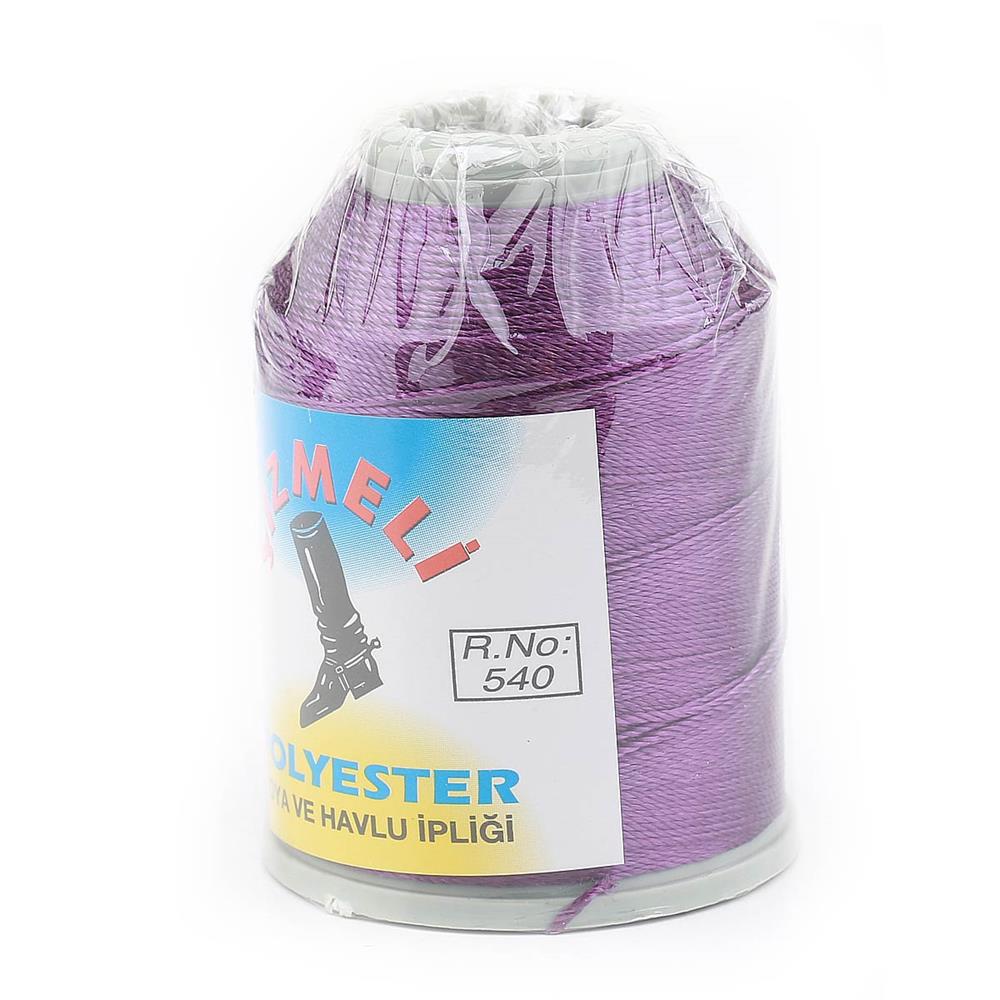 Polyester Oya ve Havlu İpliği 540