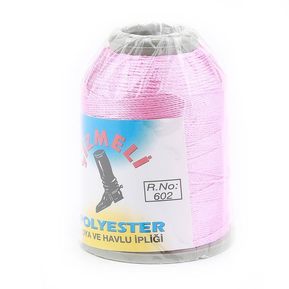 Polyester Oya ve Havlu İpliği 602