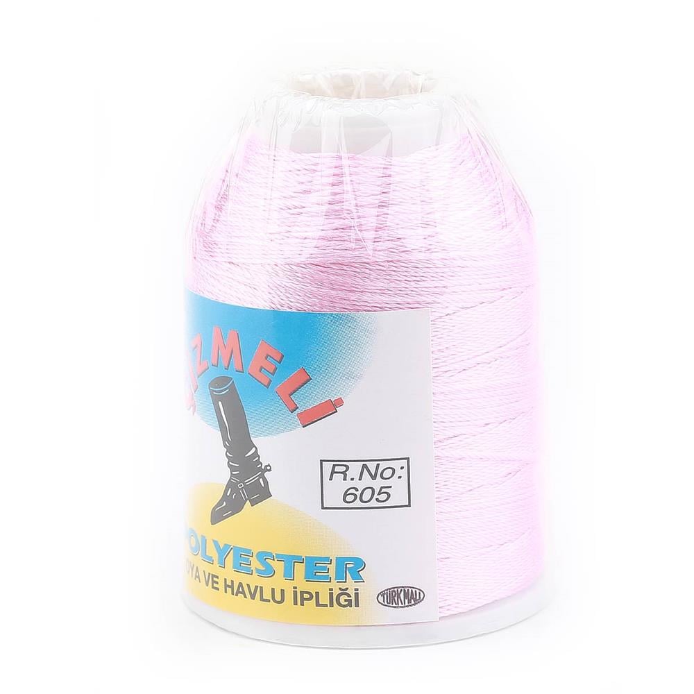 Polyester Oya ve Havlu İpliği 605