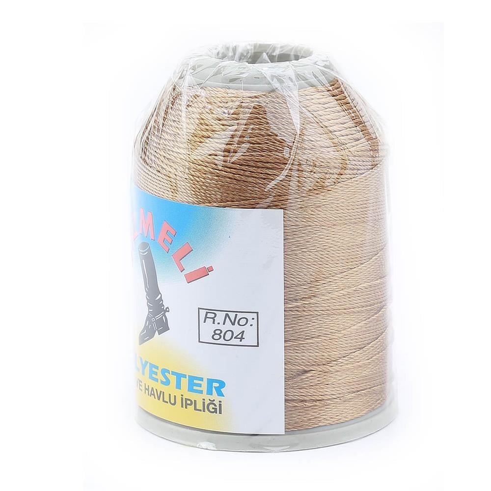 Polyester Oya ve Havlu İpliği 804