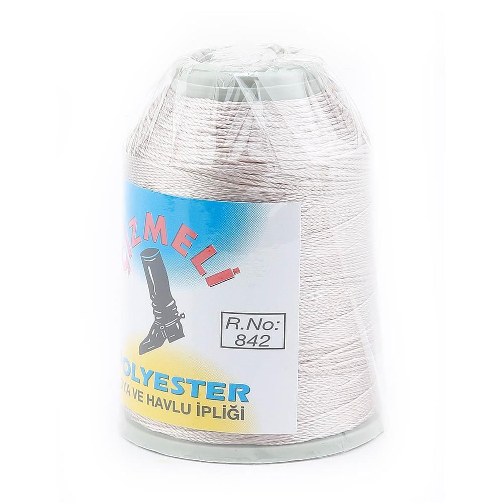 Polyester Oya ve Havlu İpliği 842