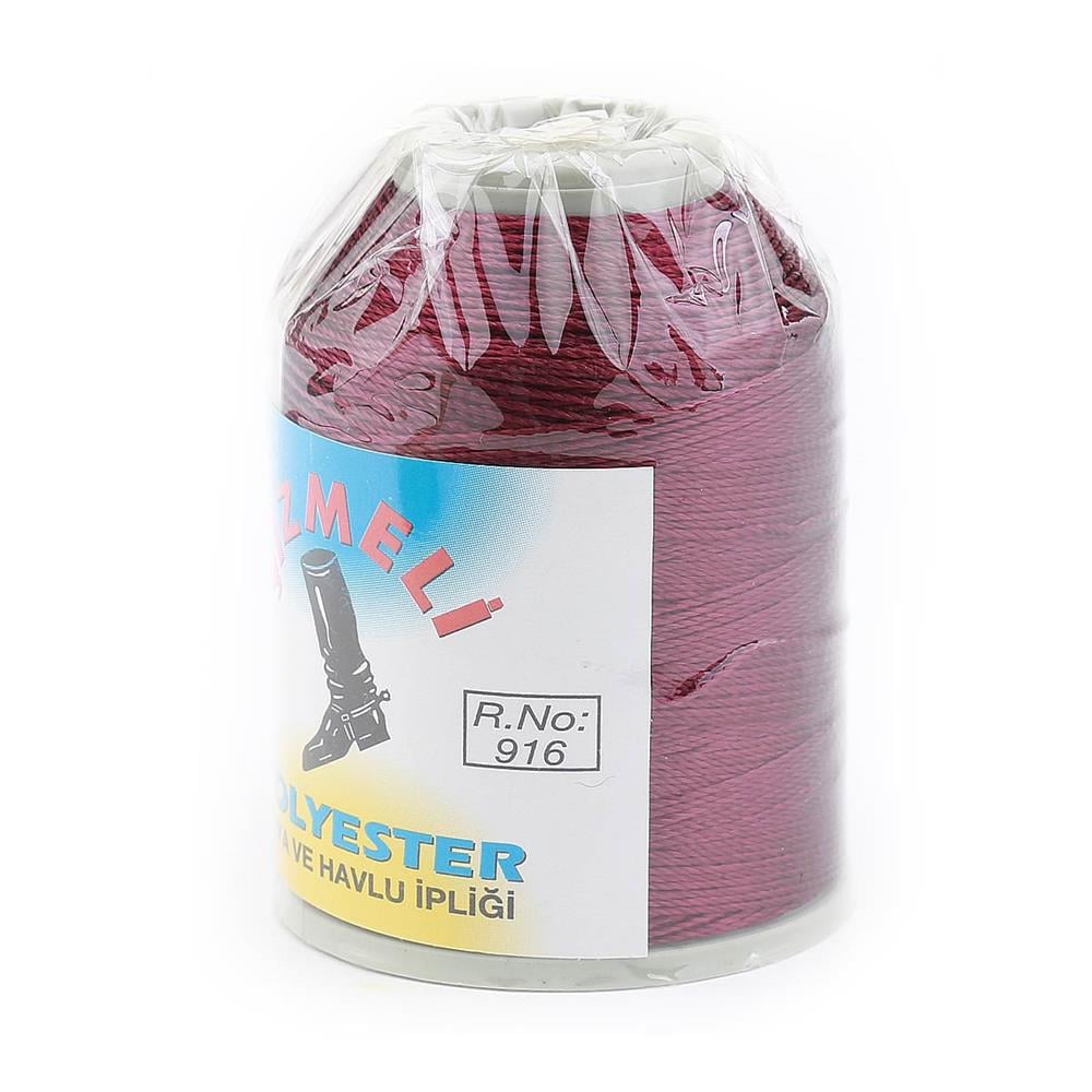 Polyester Oya ve Havlu İpliği 916