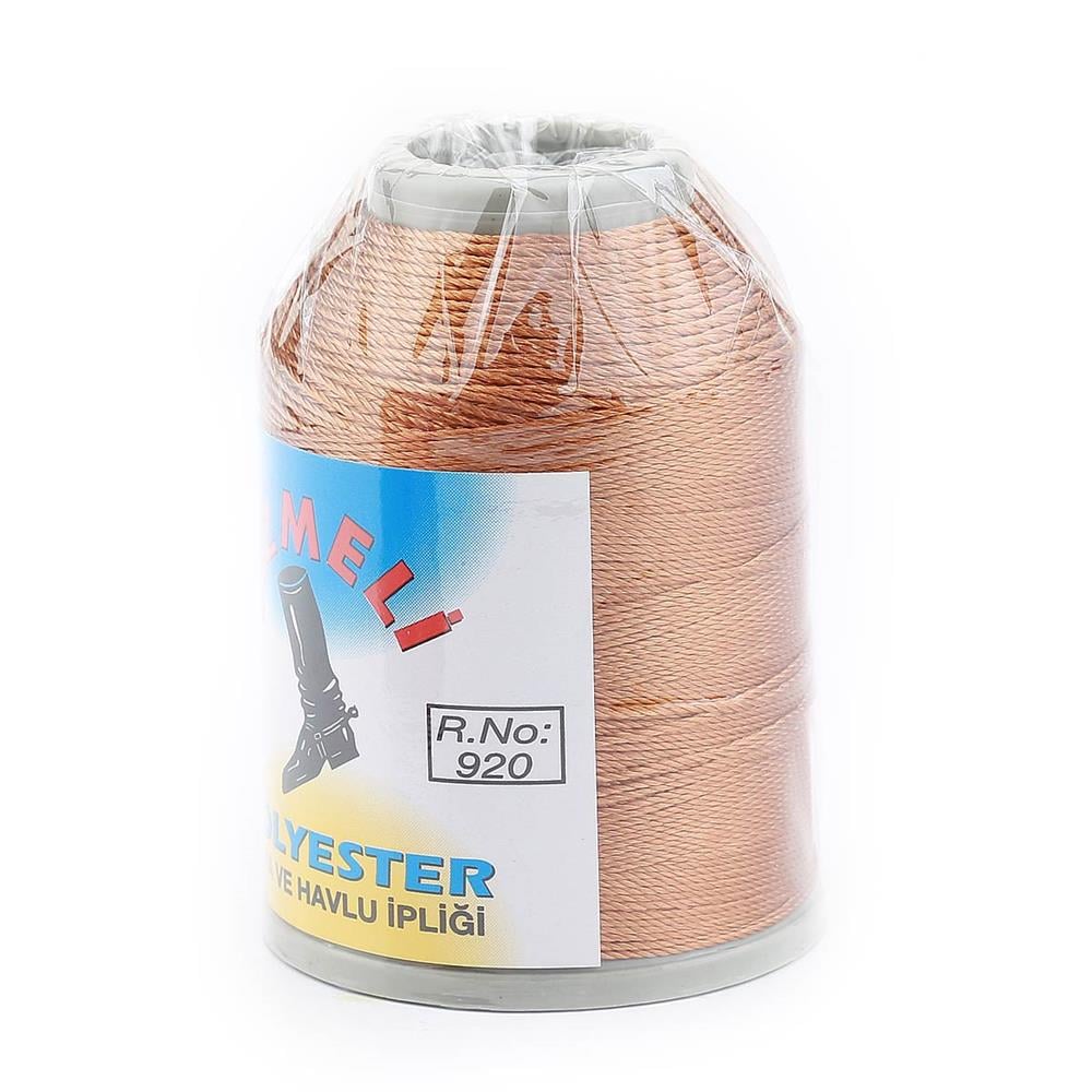Polyester Oya ve Havlu İpliği 920