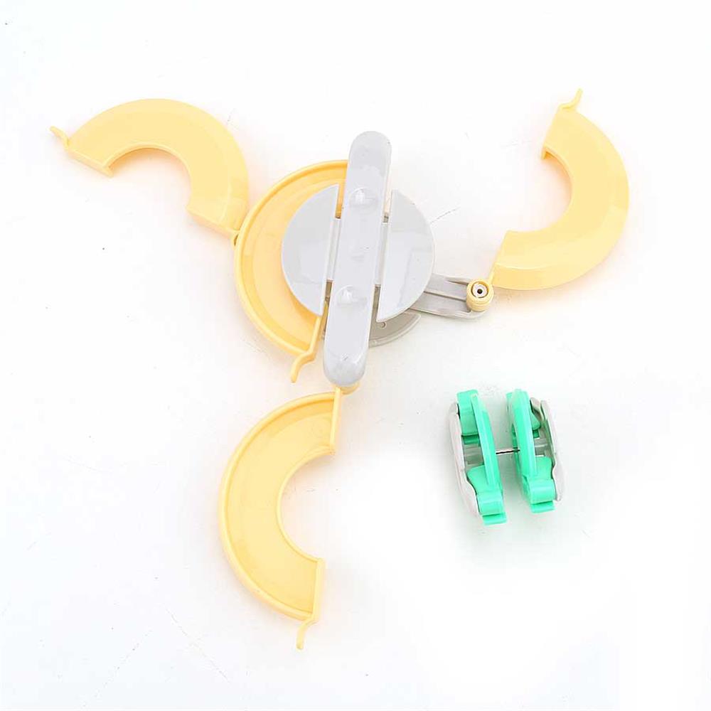 Ponpon Makinası 2'li Set