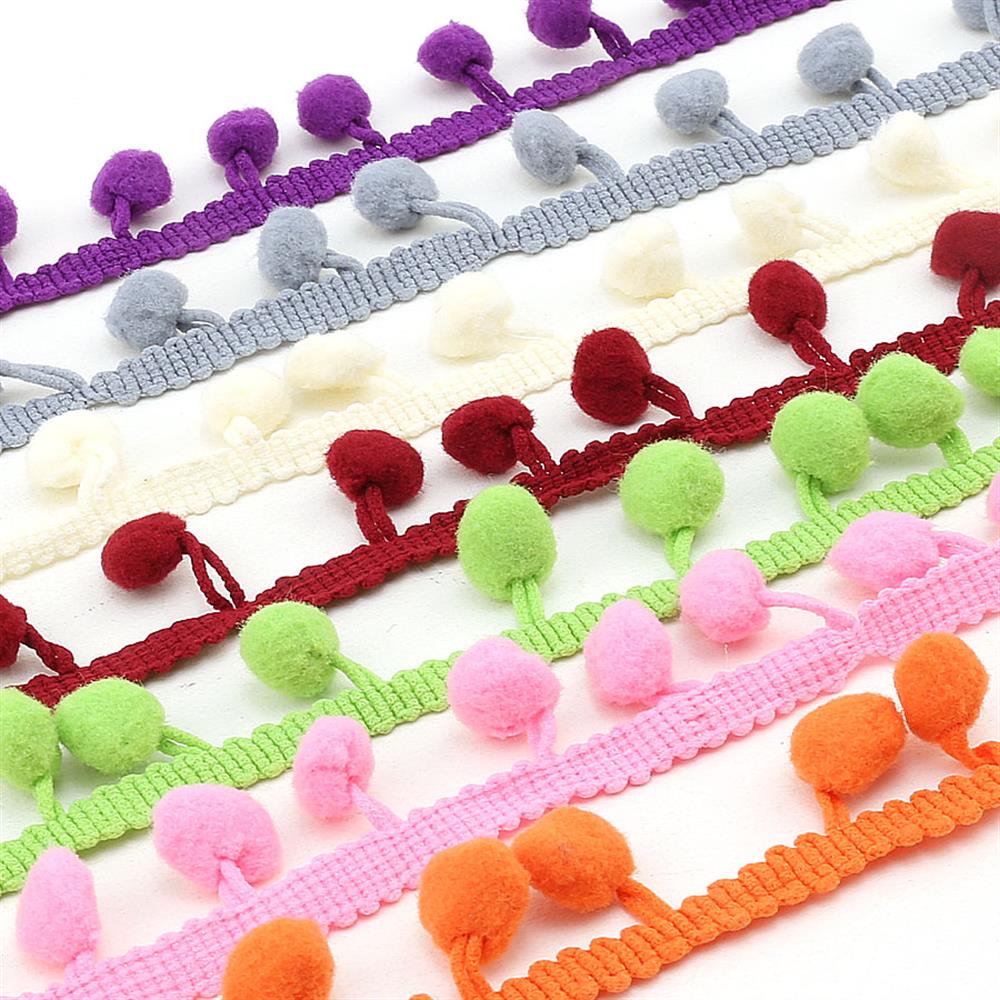 Ponpon Şerit 20 Metrelik Top