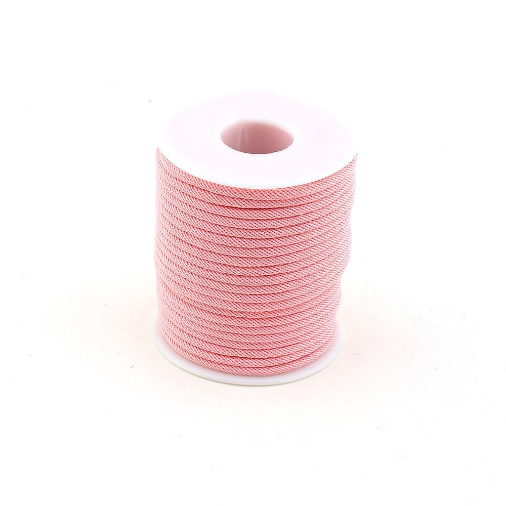 Pudra Pembe Milan Bileklik İpi