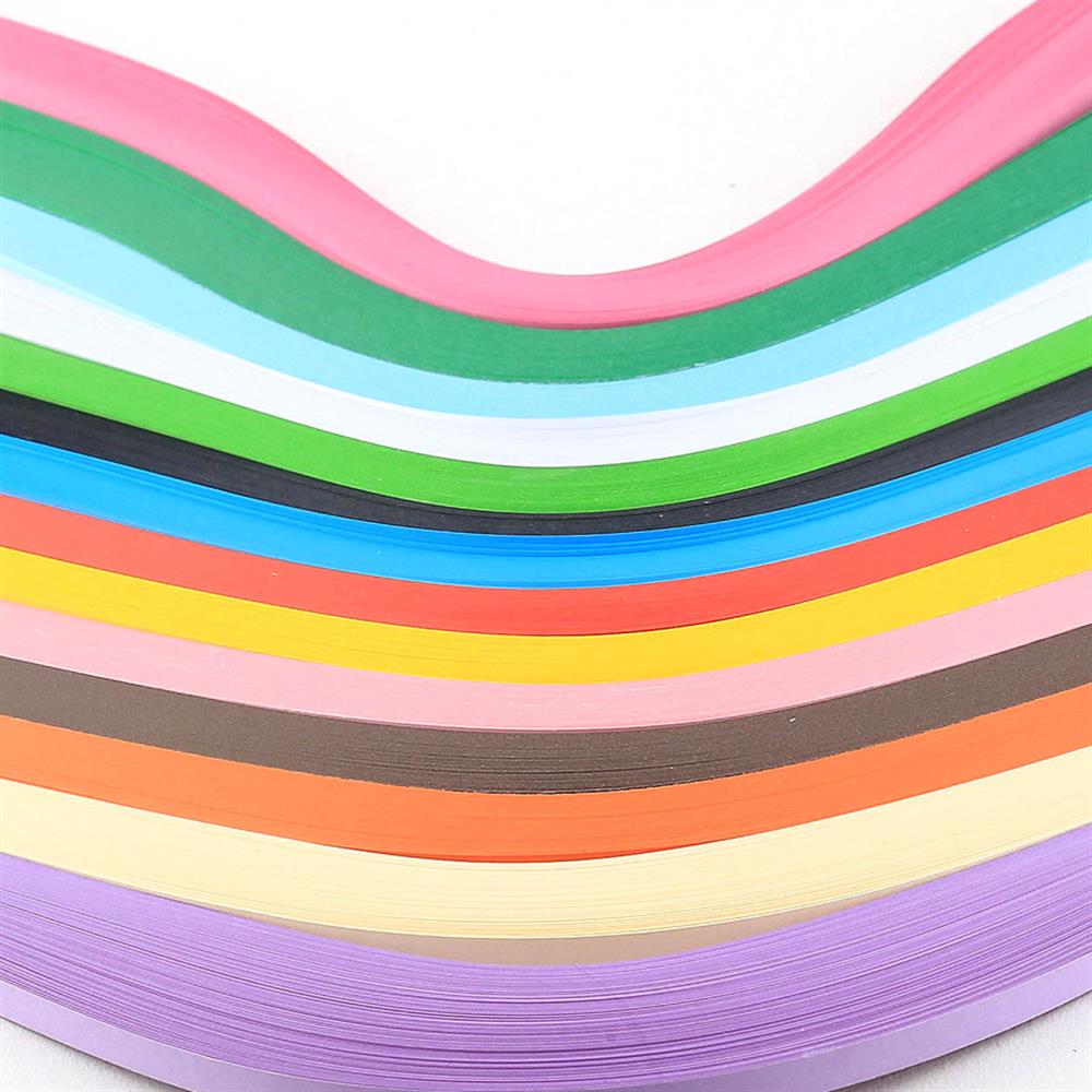 Quilling Kağıdı 100 şerit
