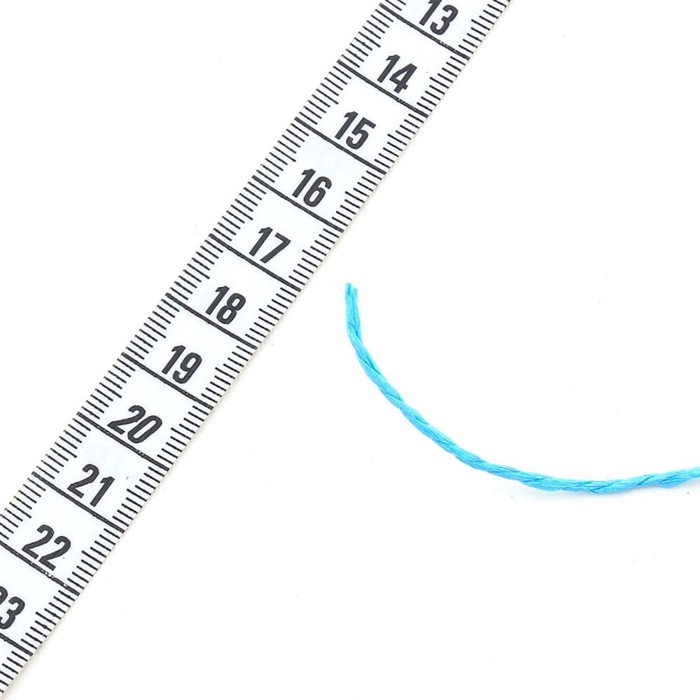 Renkli Kağıt İp (10 metre)